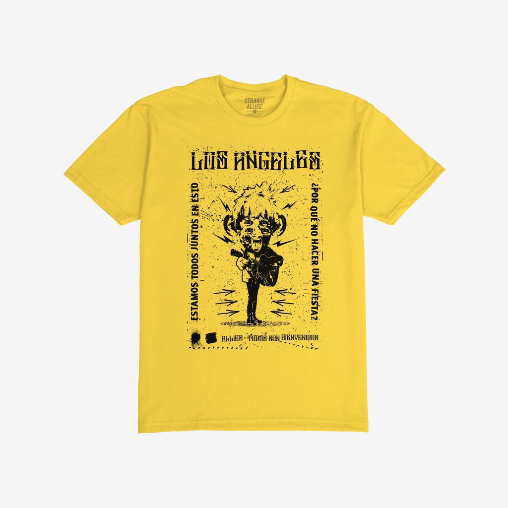 Los Angeles Punk T-shirt
