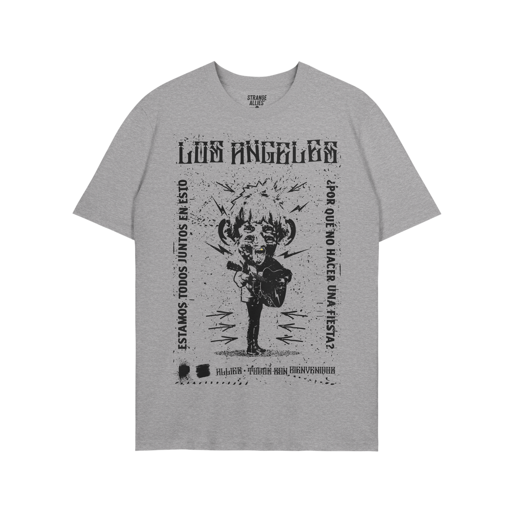 Los Angeles Punk T-shirt