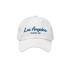 Los Angeles Raised Me Dad Hat