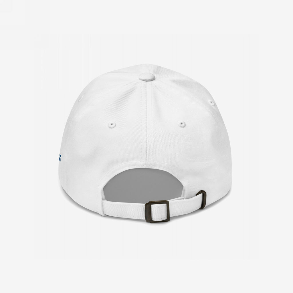 Los Angeles Raised Me Dad Hat