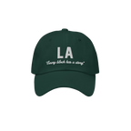Los Angeles Story Dad Hat