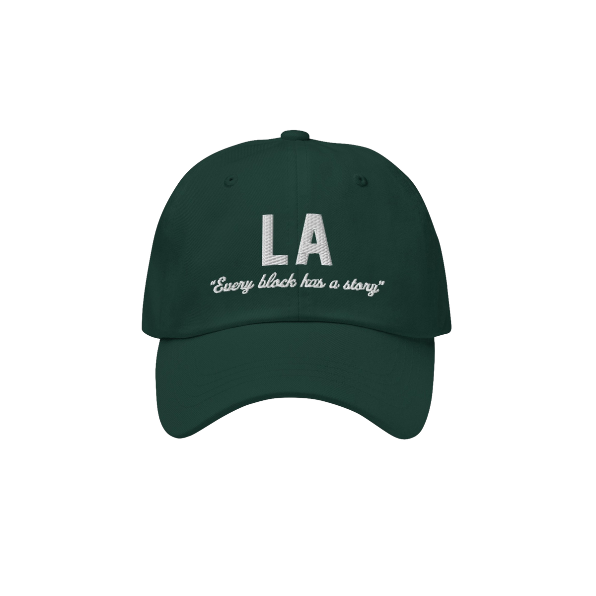Los Angeles Story Dad Hat