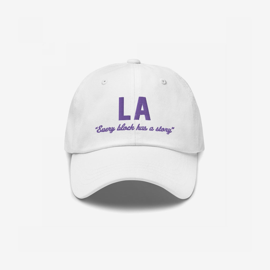 Los Angeles Story Hat