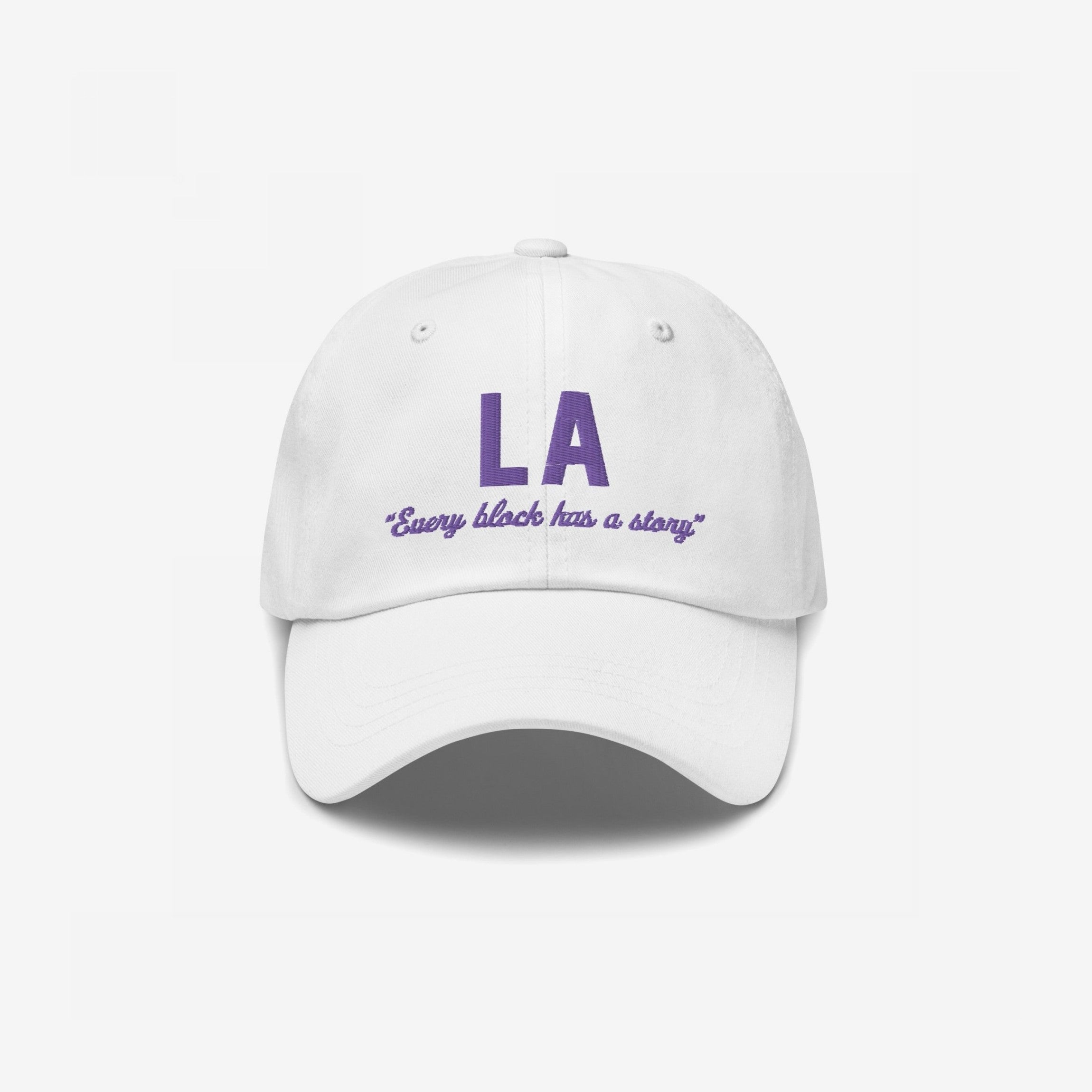 Los Angeles Story Hat