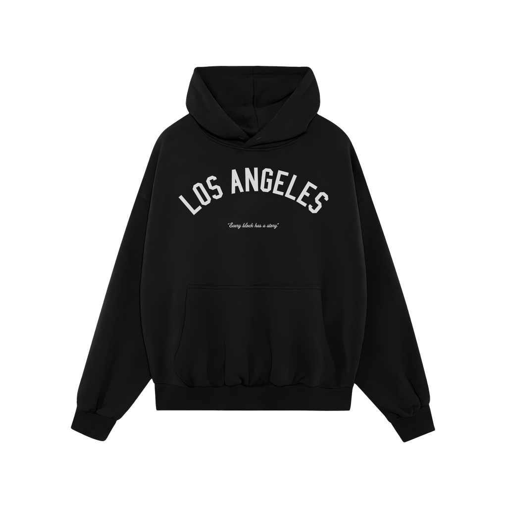 Los Angeles Story Hoodie