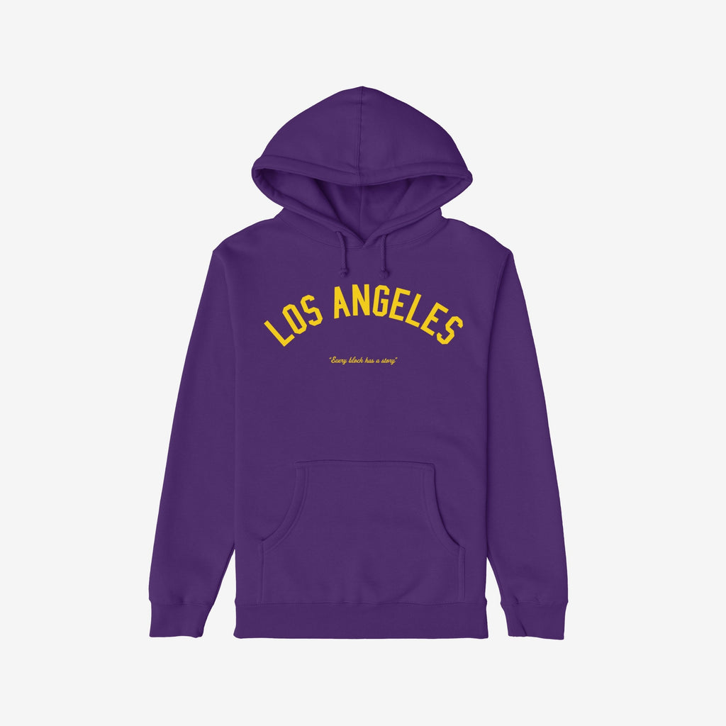 Los Angeles Story Hoodie & Sweatshirt