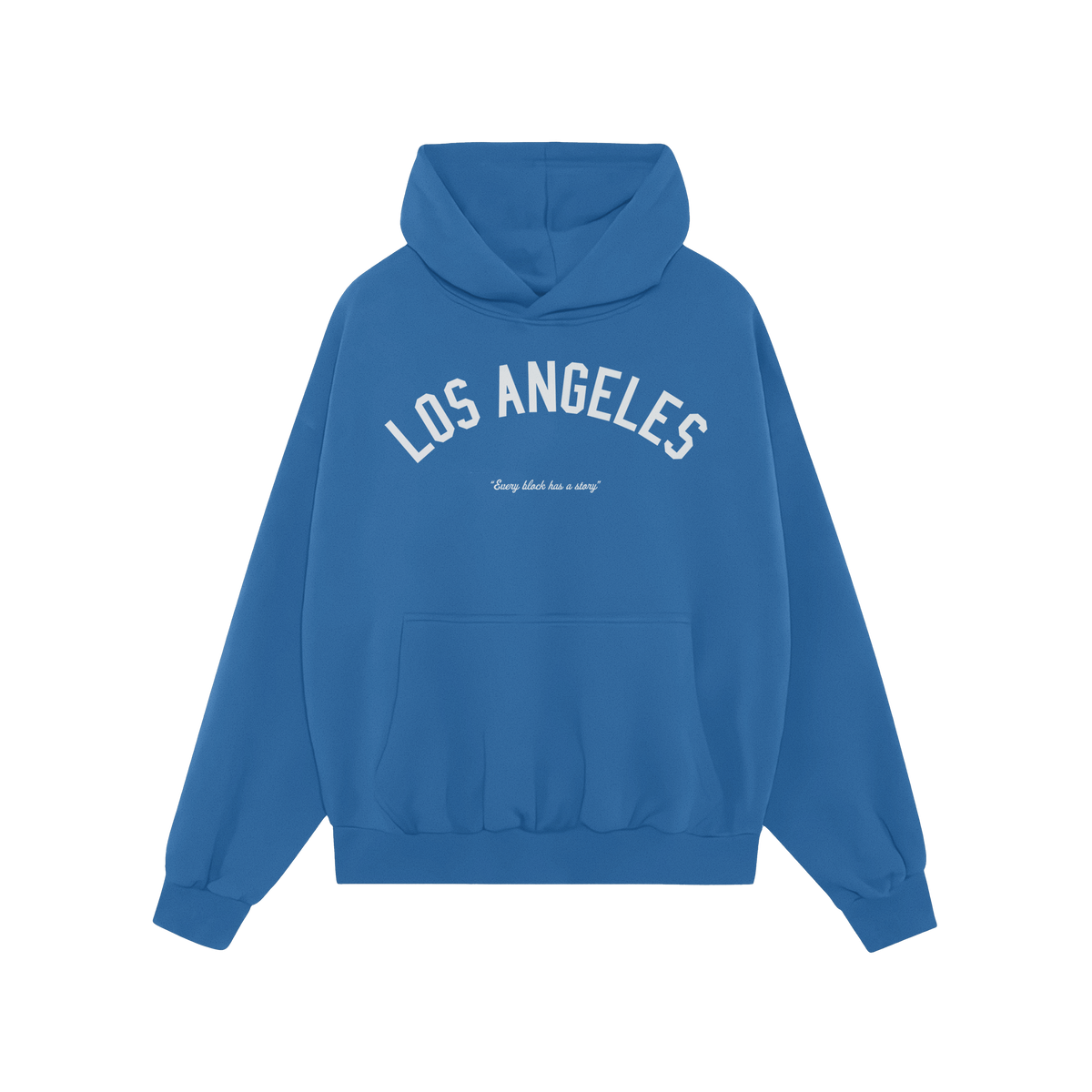 Los Angeles Story Hoodie