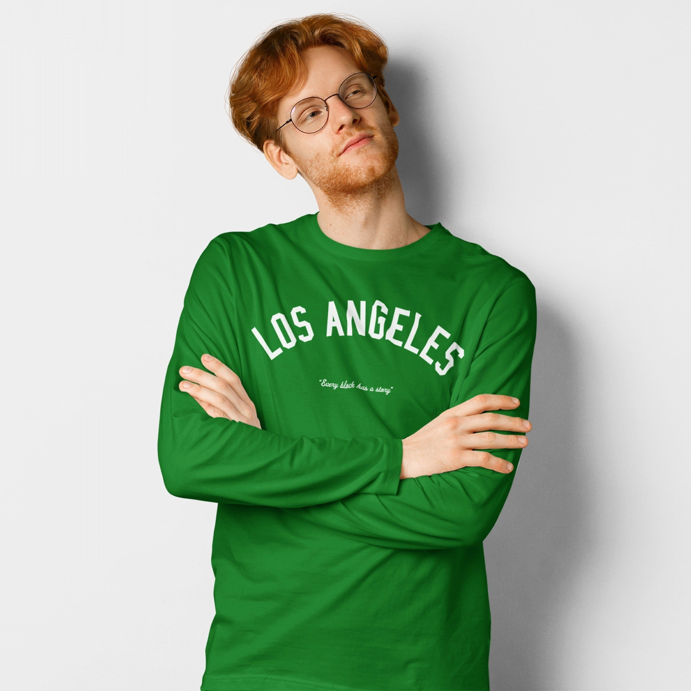Los Angeles Story T-shirt