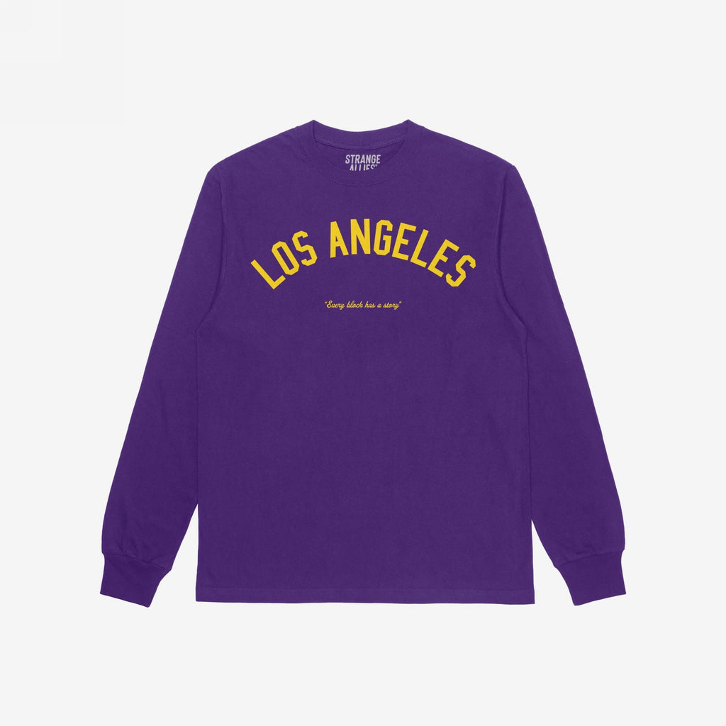 Los Angeles Story T-shirt
