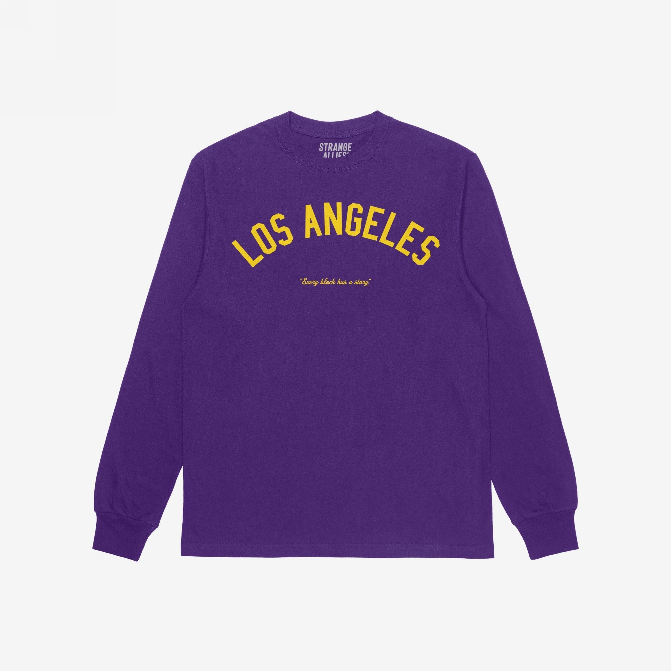 Los Angeles Story T-shirt
