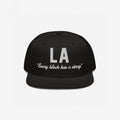 Los Angeles Story Hat