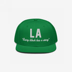 Los Angeles Story Hat