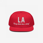 Los Angeles Story Hat