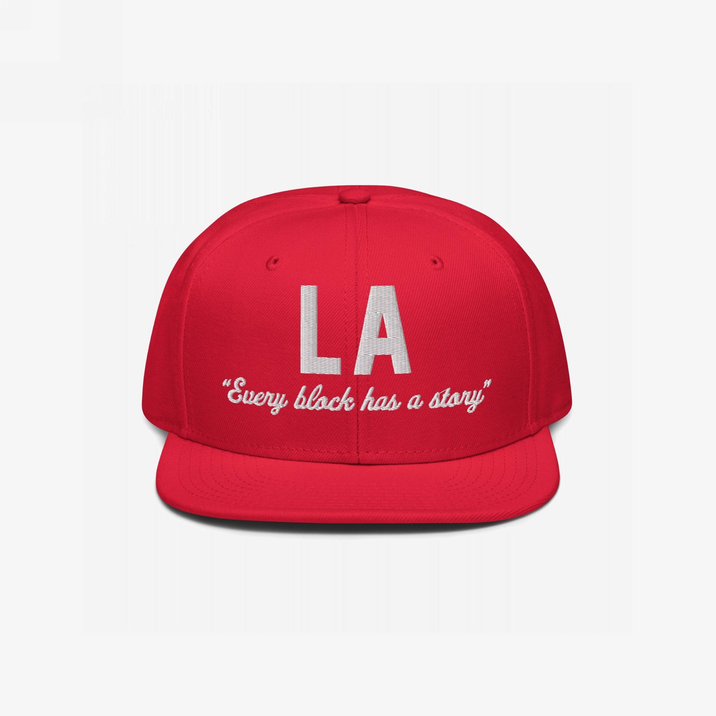 Los Angeles Story Hat