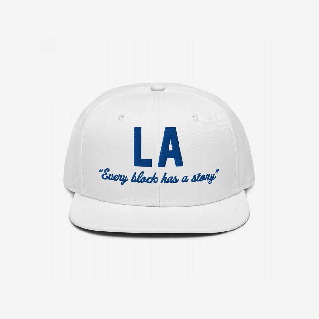 Los Angeles Story Hat
