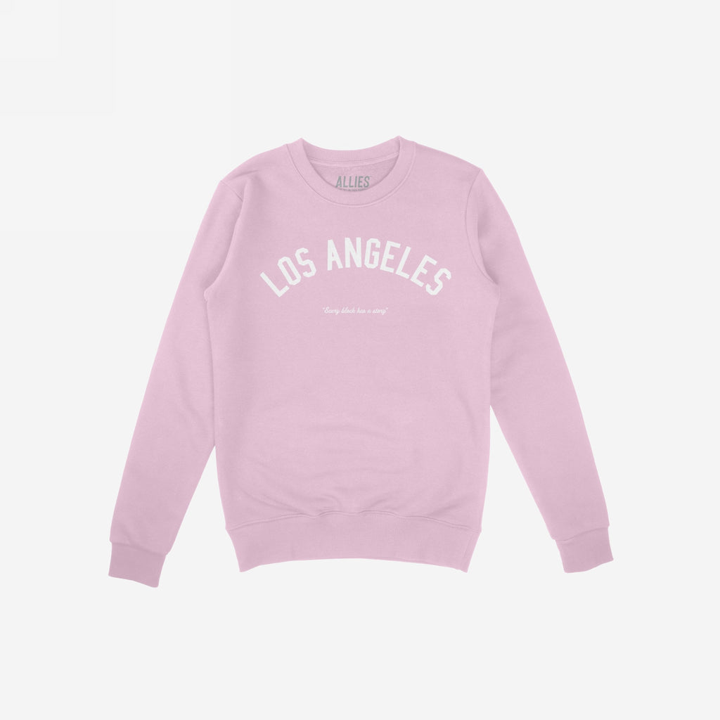 Los Angeles Story Hoodie & Sweatshirt