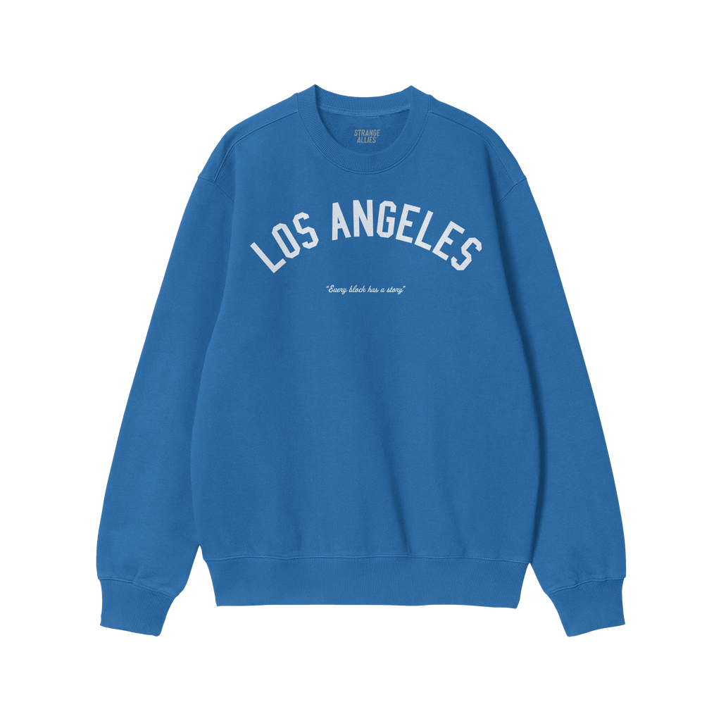 Los Angeles Story Sweatshirt