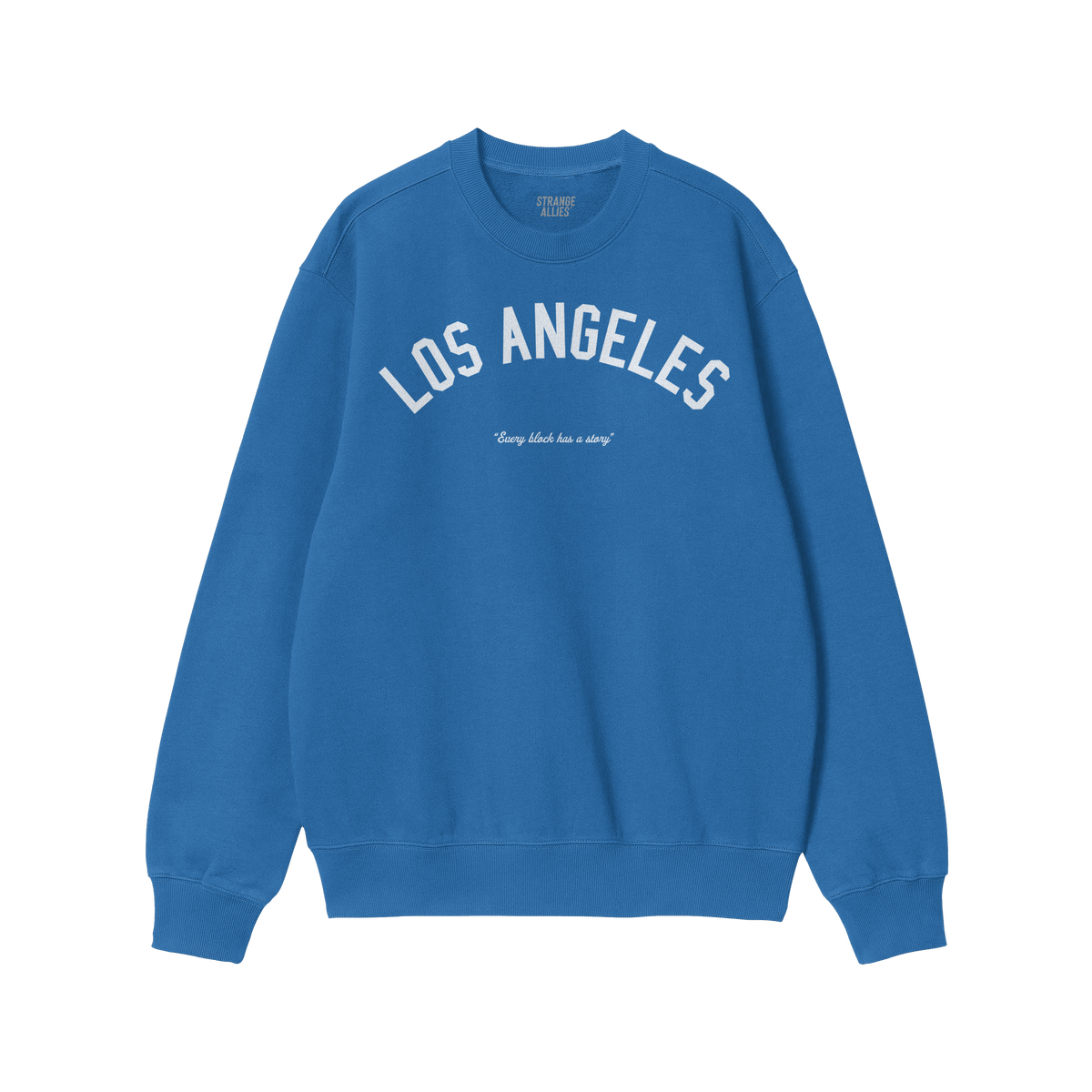 Los Angeles Story Sweatshirt