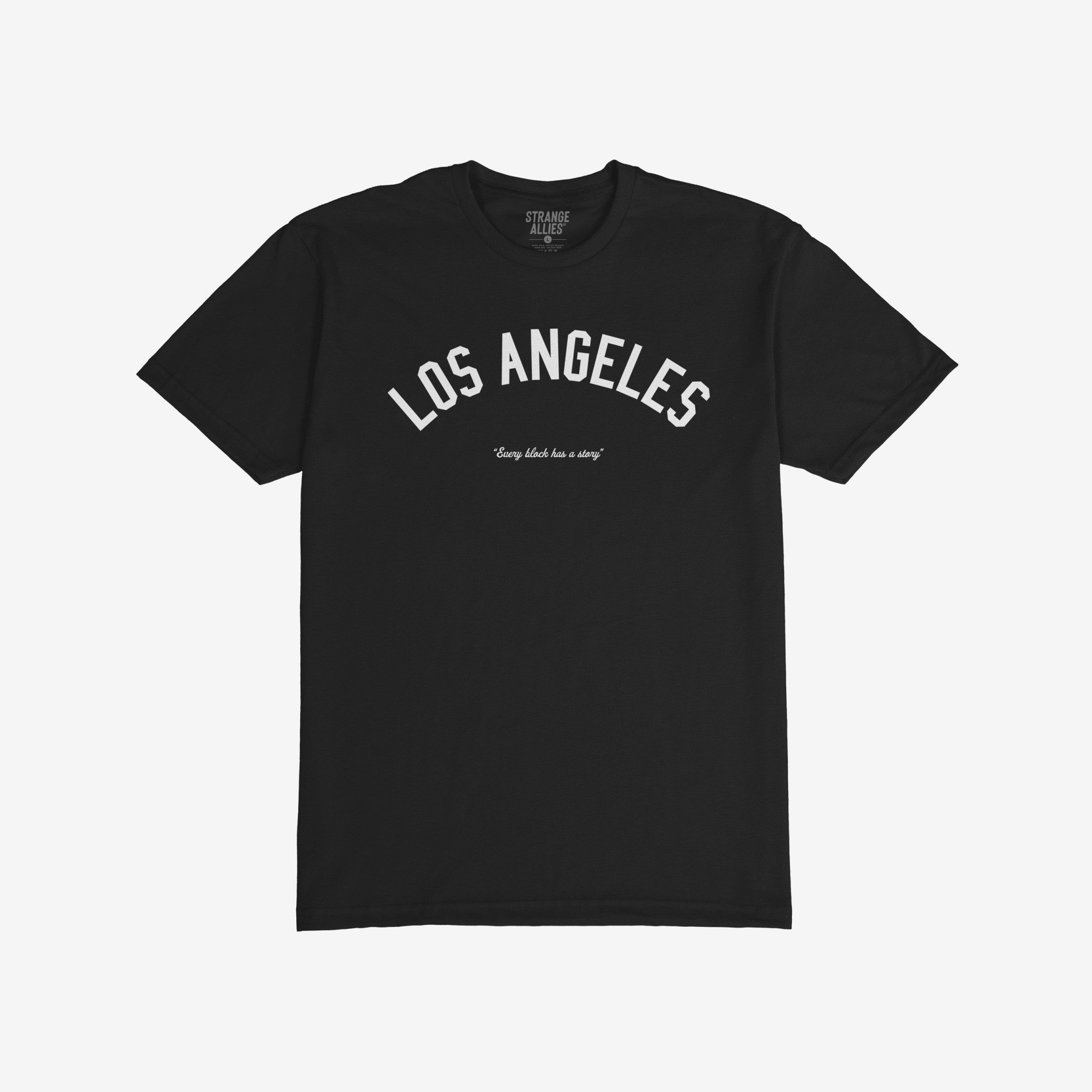 Los Angeles Story T-shirt