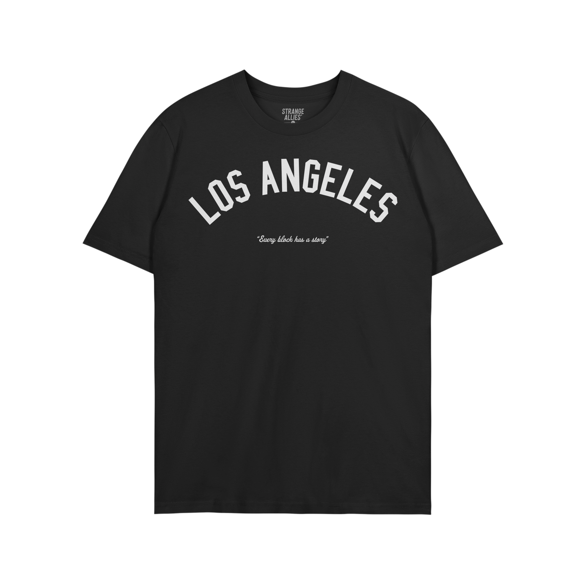 Los Angeles Story T-shirt