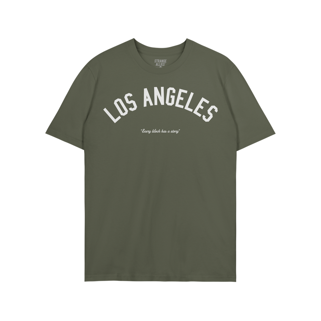 Los Angeles Story T-shirt