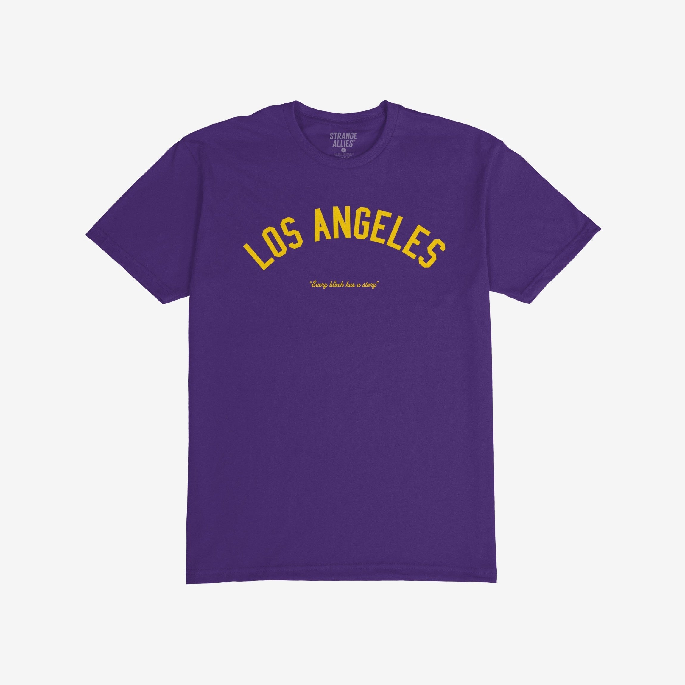 Los Angeles Story T-shirt