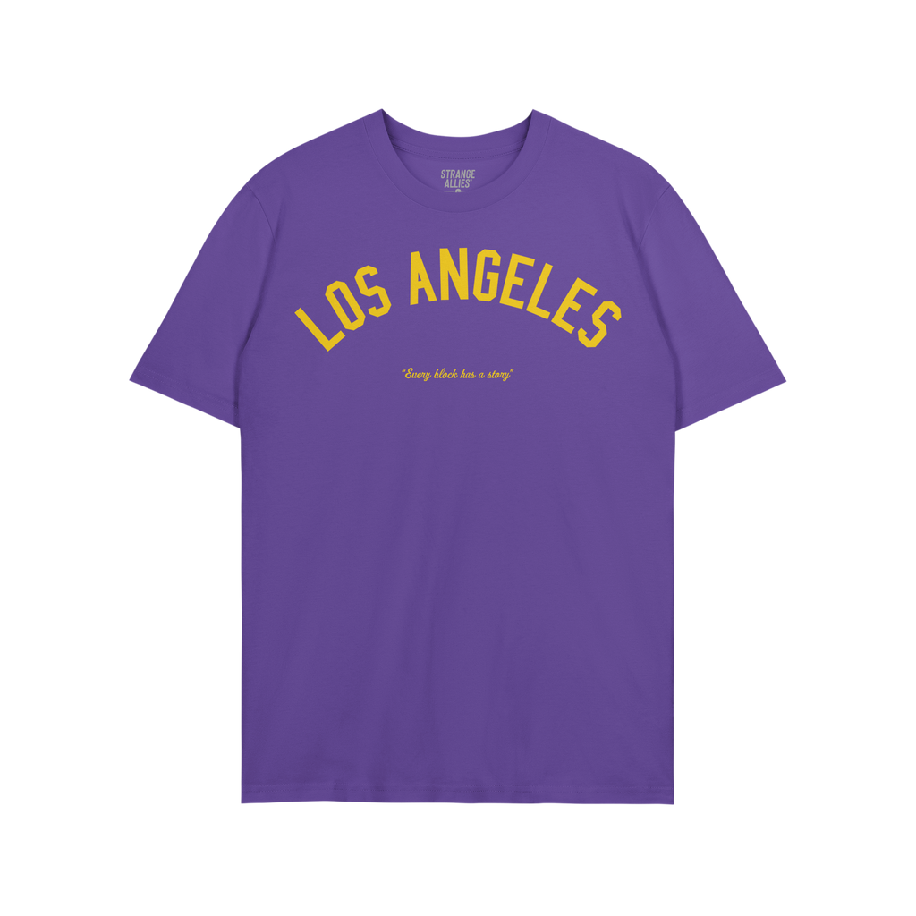 Los Angeles Story T-shirt