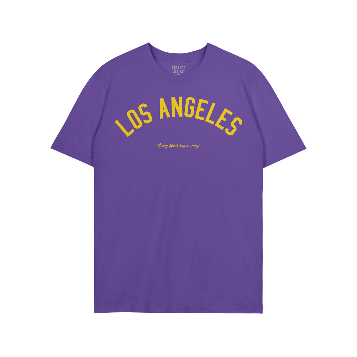 Los Angeles Story T-shirt