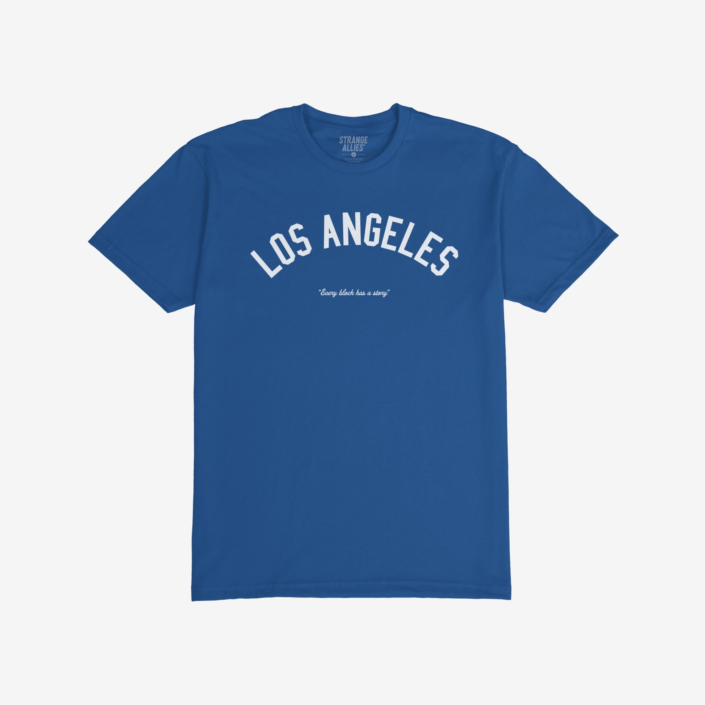 Los Angeles Story T-shirt