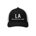 Los Angeles Story Trucker Hat