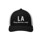 Los Angeles Story Trucker Hat