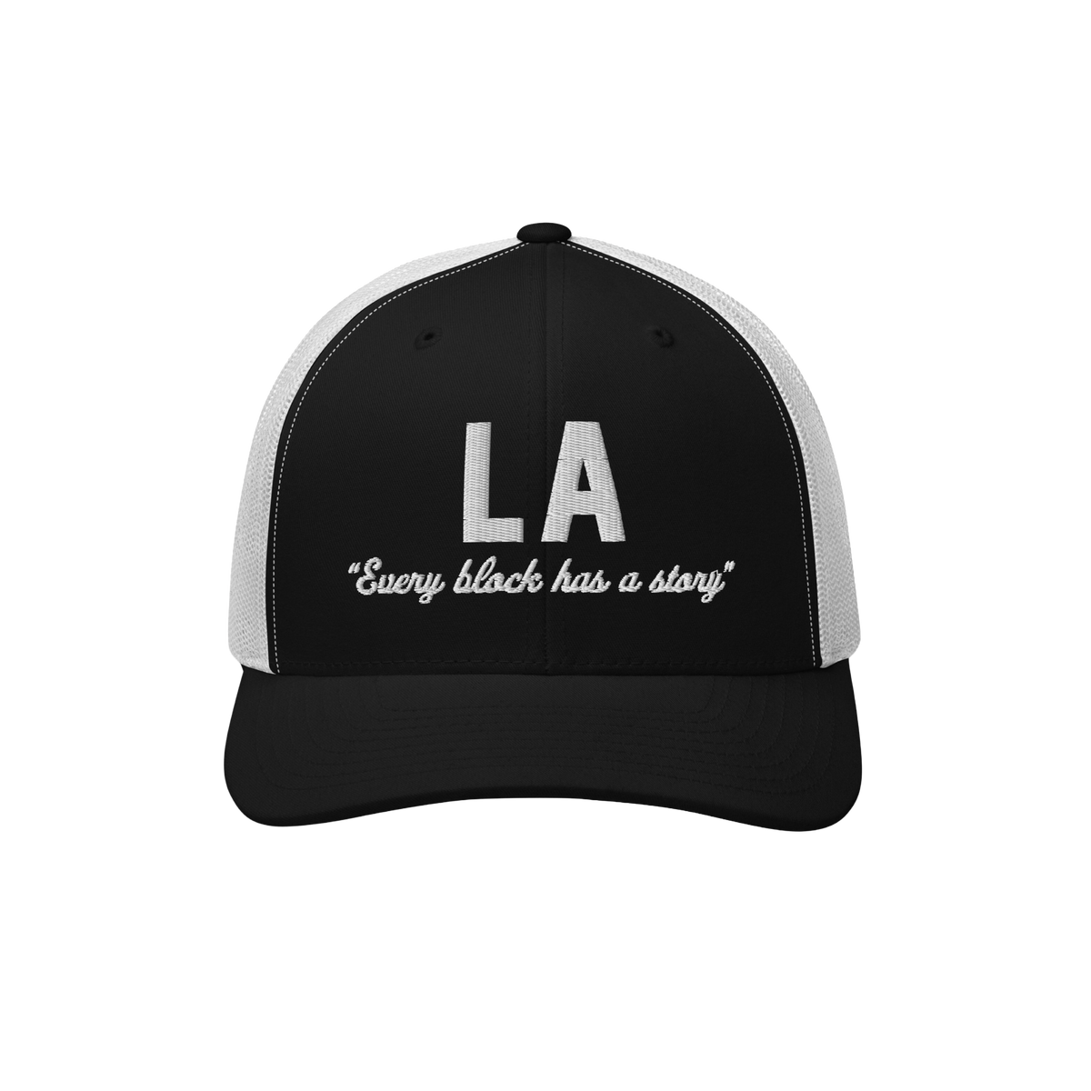 Los Angeles Story Trucker Hat