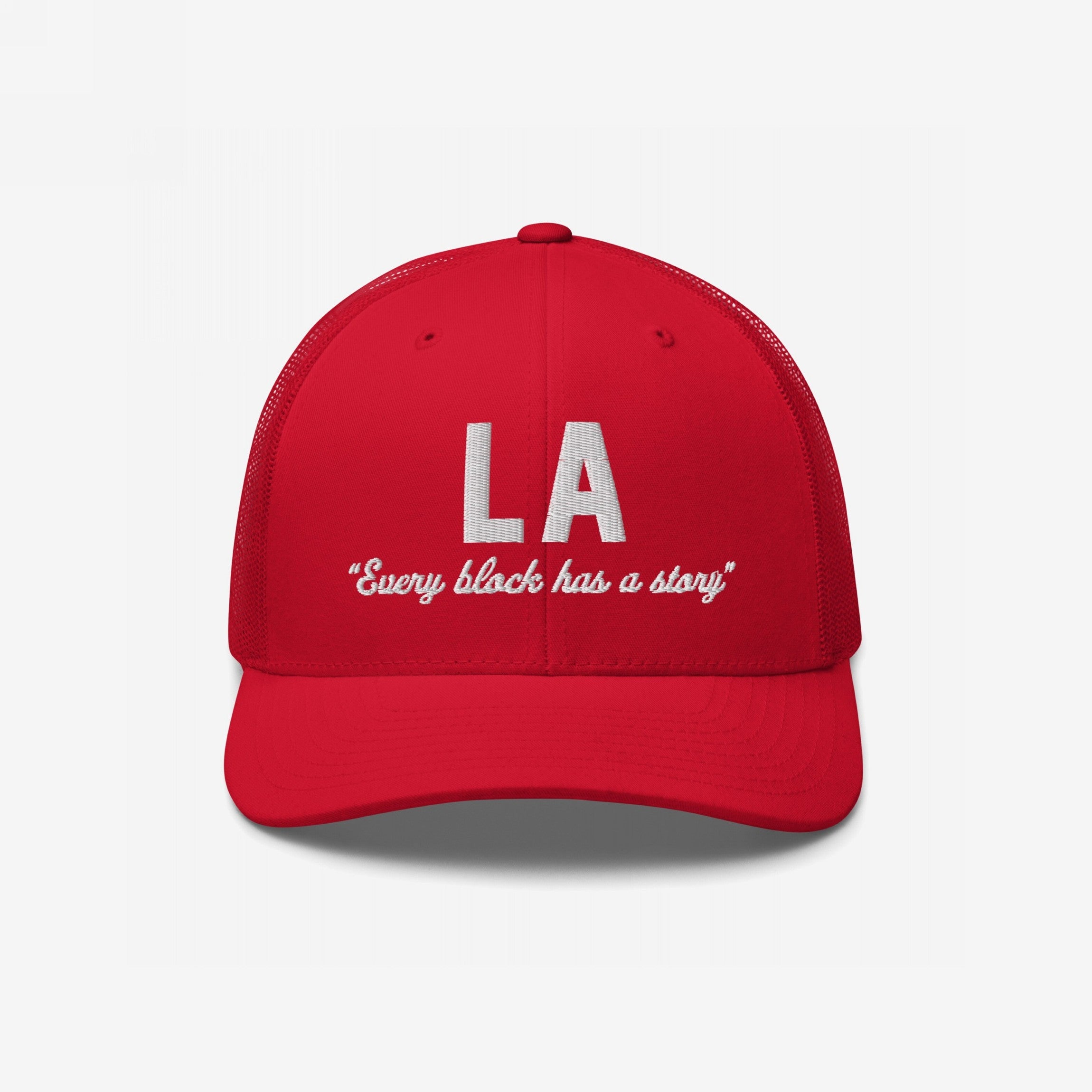 Los Angeles Story Hat
