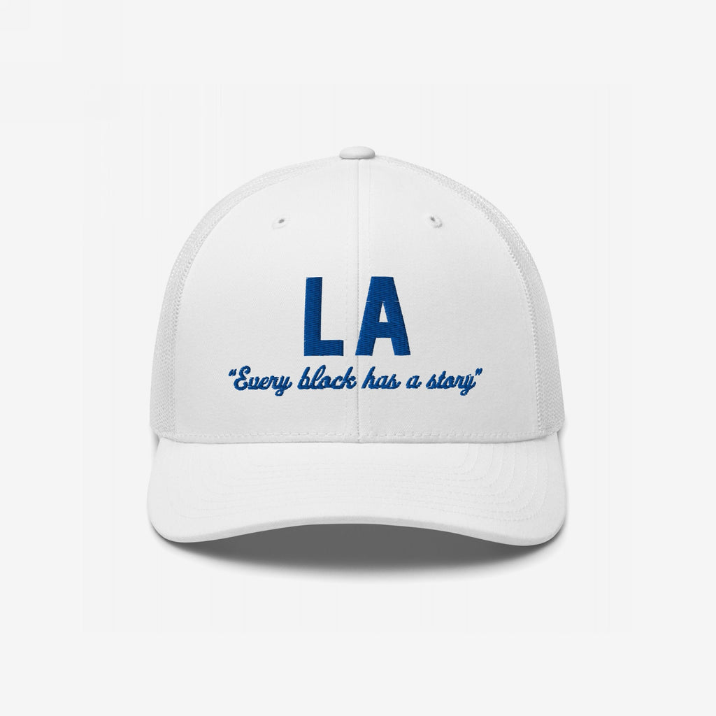 Los Angeles Story Hat