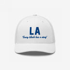 Los Angeles Story Hat
