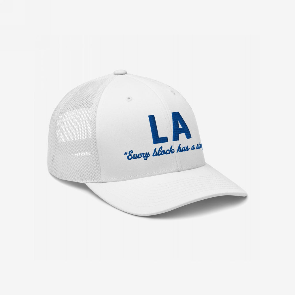 Los Angeles Story Hat