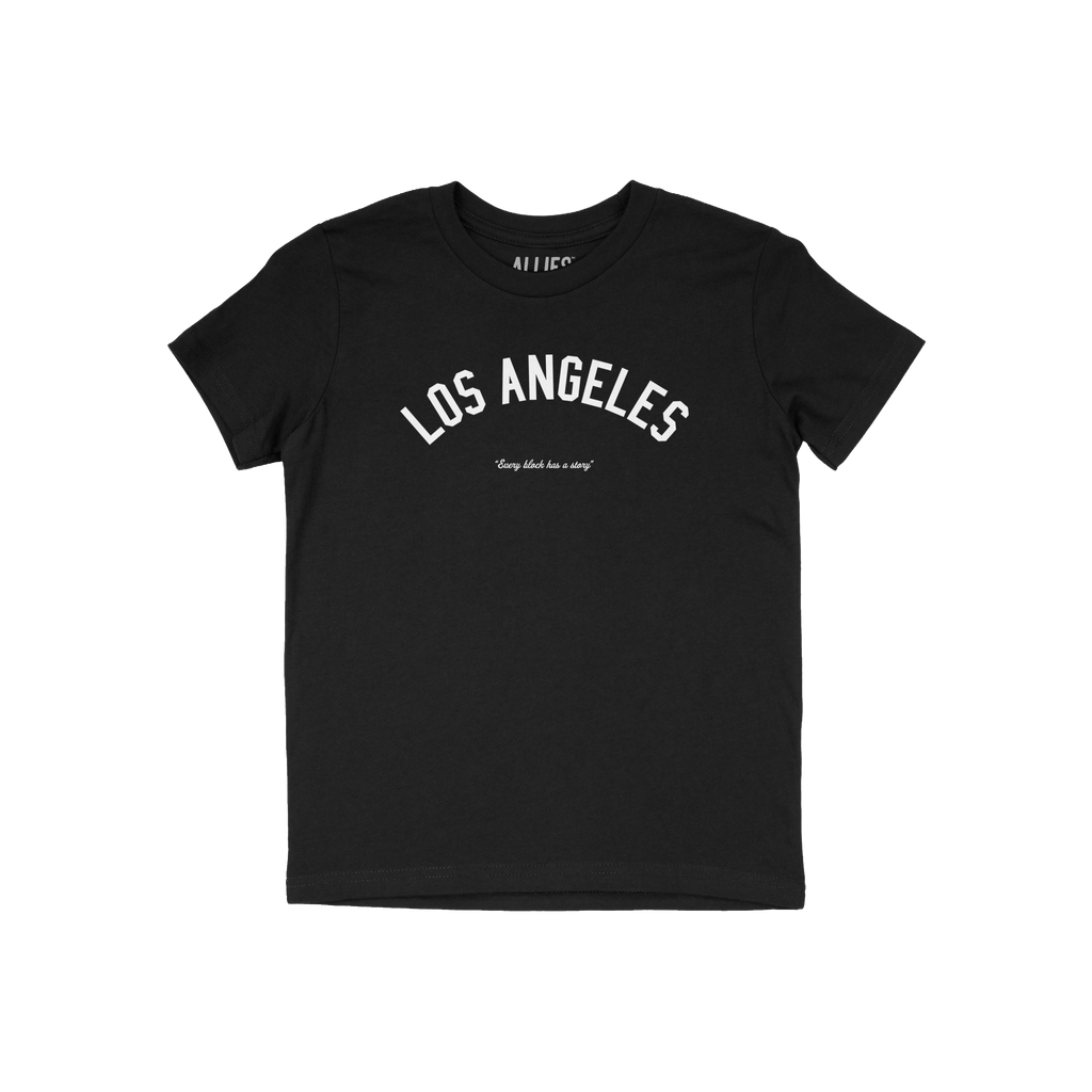 Los Angeles Story Kids T-shirt