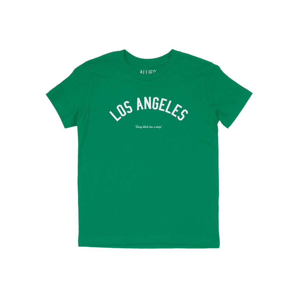 Los Angeles Story Kids T-shirt