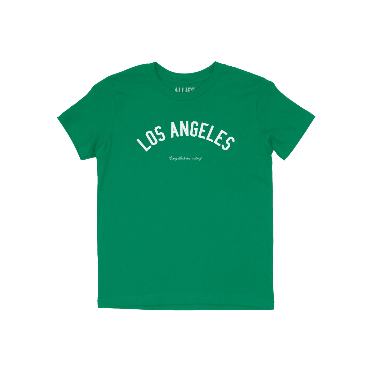 Los Angeles Story Kids T-shirt