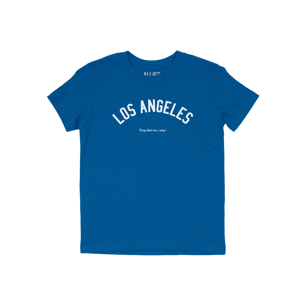 Los Angeles Story Kids T-shirt