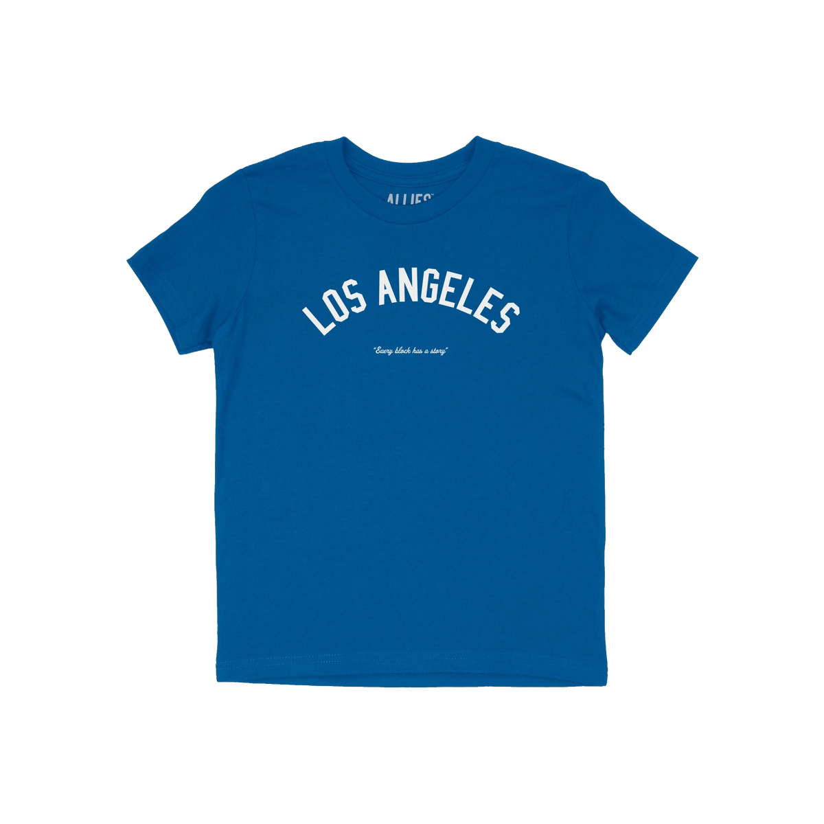 Los Angeles Story Kids T-shirt