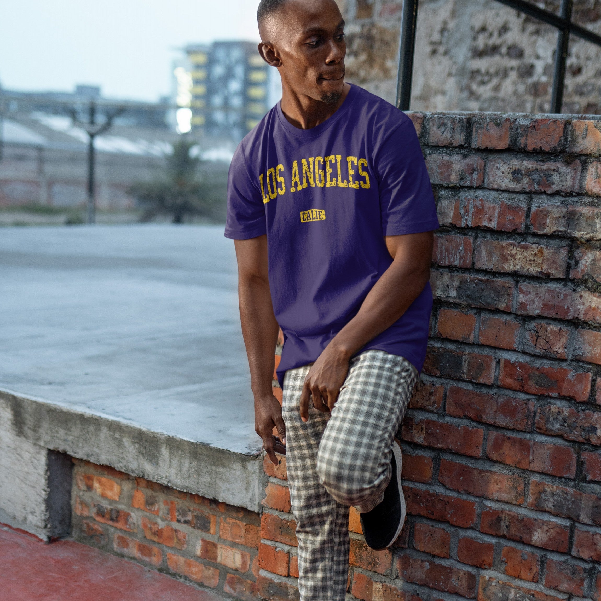 Los Angeles T-shirt