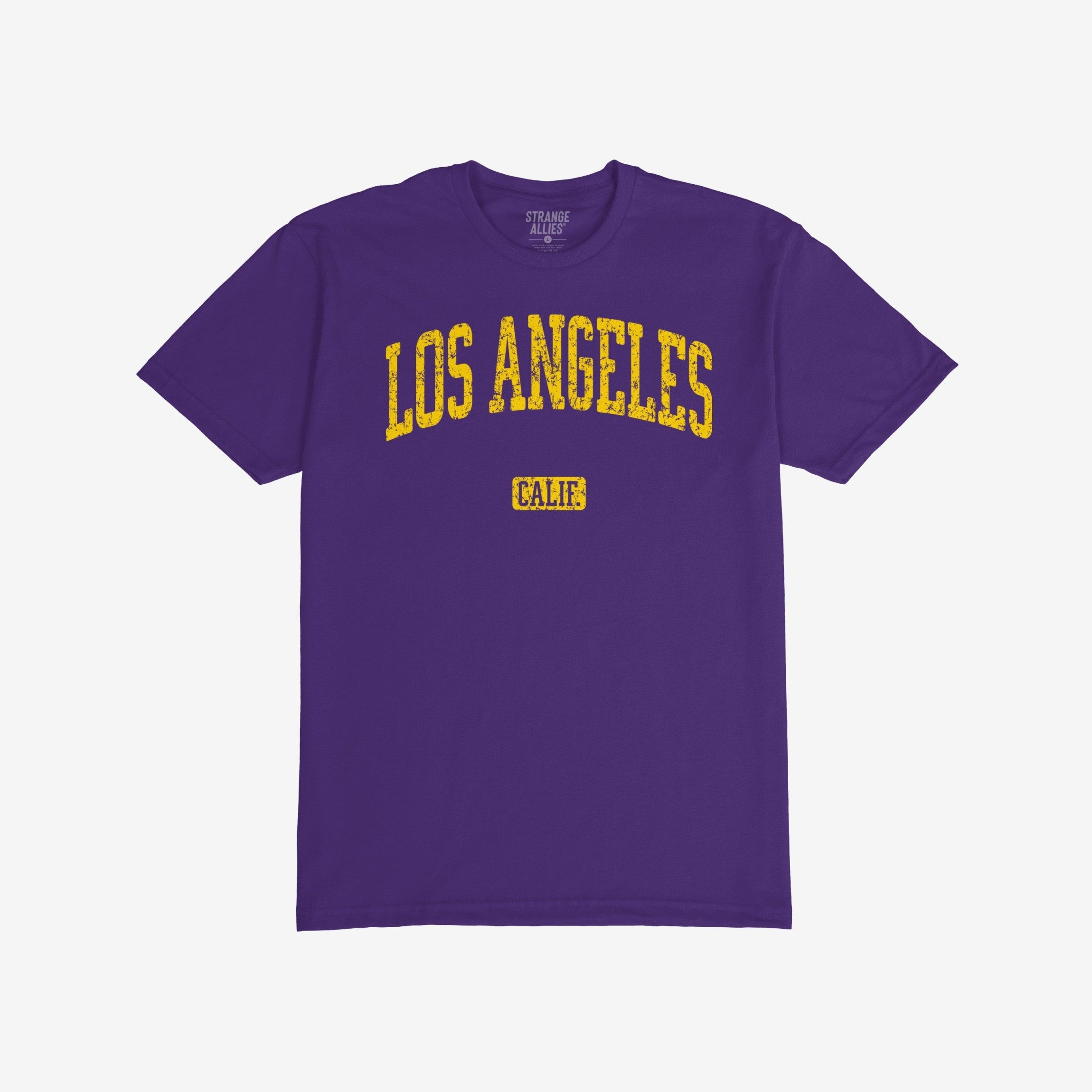 Los Angeles T-shirt