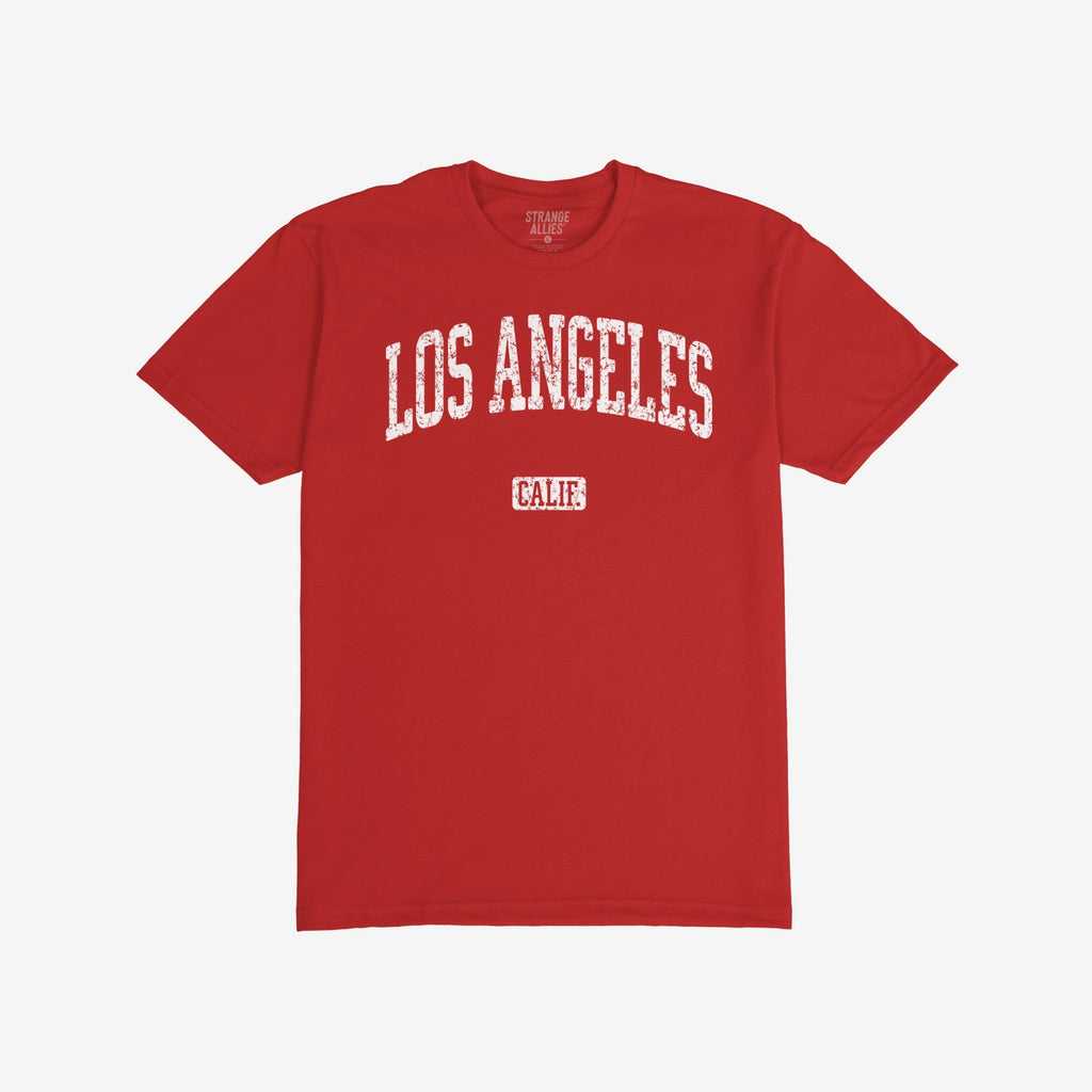 Los Angeles T-shirt
