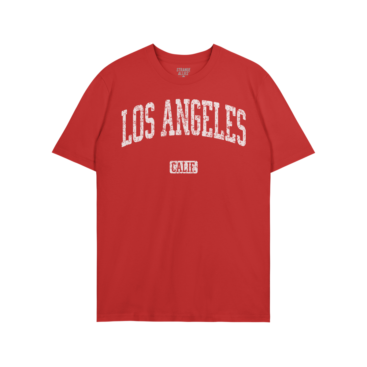 Los Angeles T-shirt