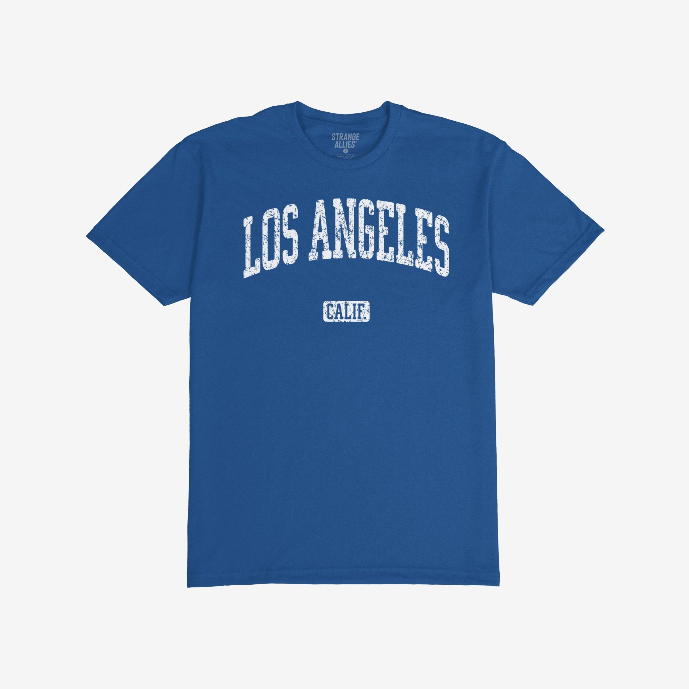 Los Angeles T-shirt