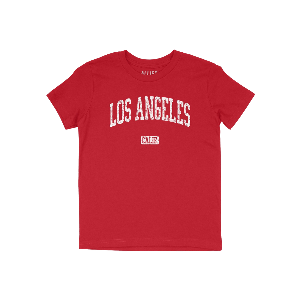 Los Angeles Kids T-shirt