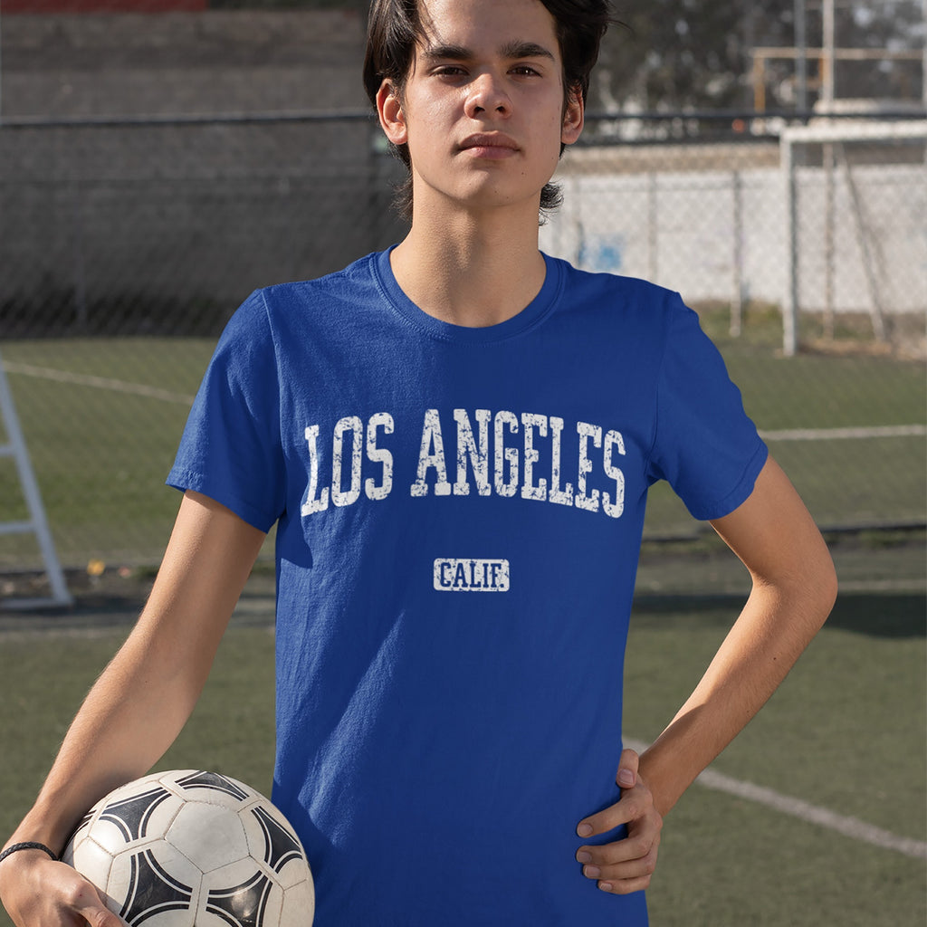 Los Angeles T-shirt