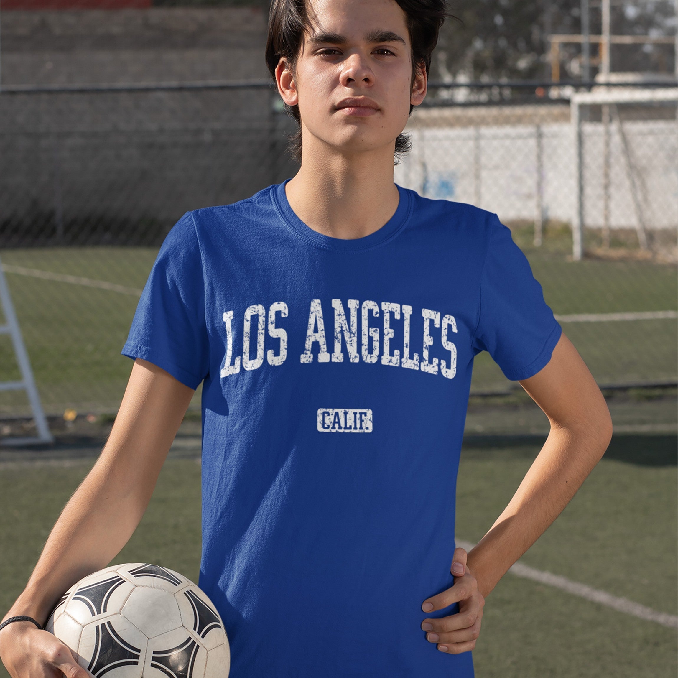 Los Angeles T-shirt