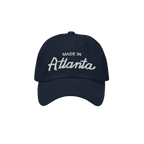 Made In Atlanta Dad Hat